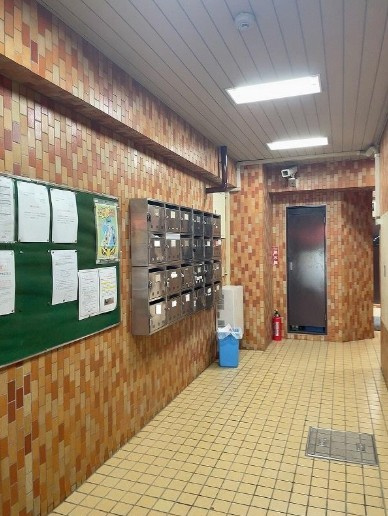 【その他共用部分】 | キャッスルマンション西新宿