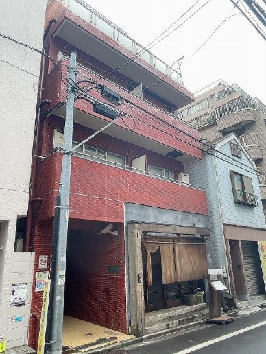 【その他】 | キャッスルマンション西新宿