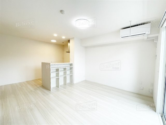 D-roomT.MⅡの内装