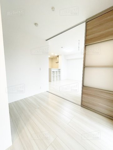 D-roomT.MⅡの内装