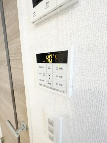 D-roomT.MⅡの内装