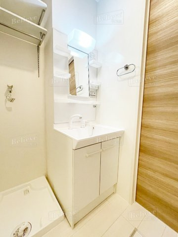 D-roomT.MⅡの洗面所|広い洗面スペースです★