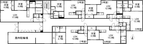 【その他】仮)北27西8MS