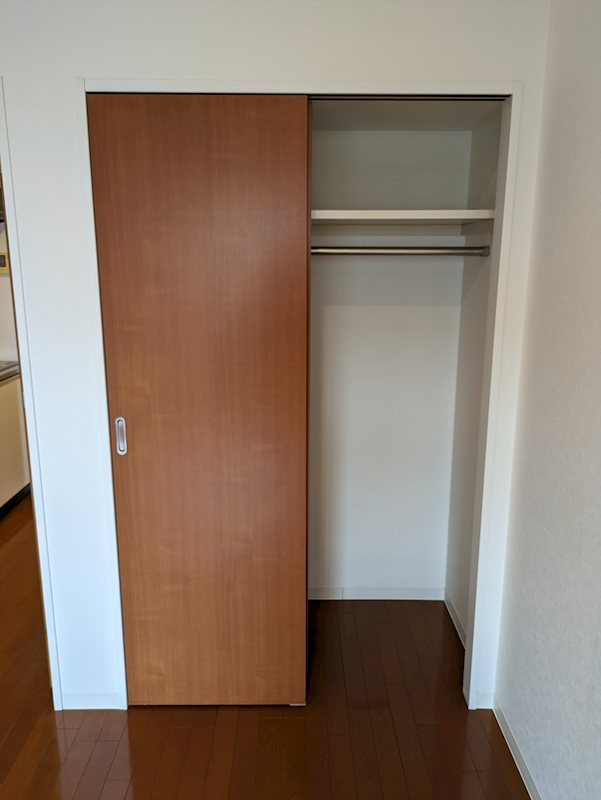 プラチナムステータスタワー の収納