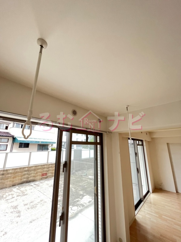 福岡市南区曰佐４丁目の賃貸マンションのその他|展望