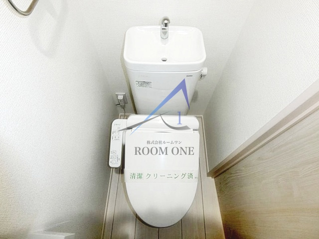 ブラン西新井のトイレ|トイレです。