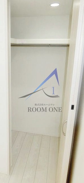 ブラン西新井の収納|収納です。
