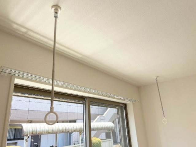 フェイジョアDのバルコニー|室内設備（イメージ）