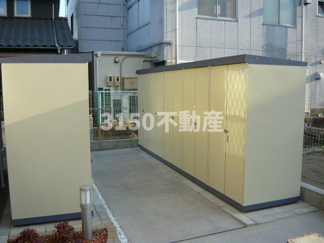 ル　オーブ　デラ　メゾンの設備