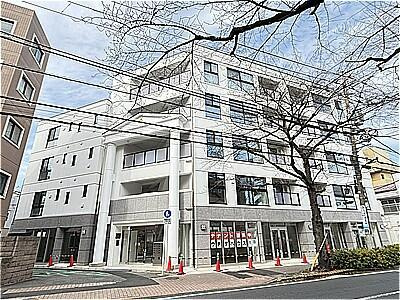 グリーンスクエアみそのの外観