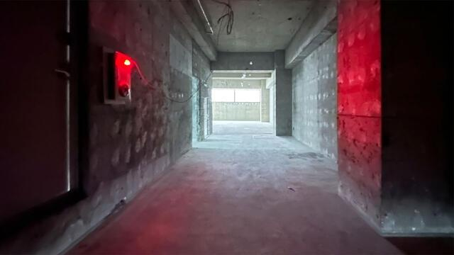 ステラビルのロビー