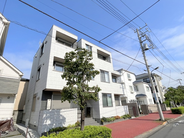 アイズグランツⅡの外観
