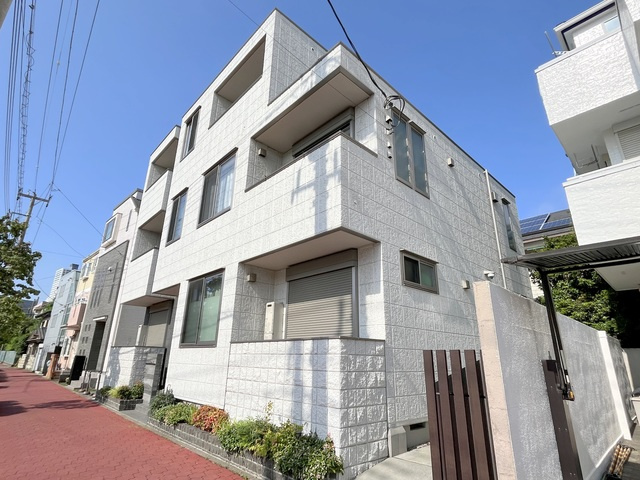 アイズグランツⅡの外観