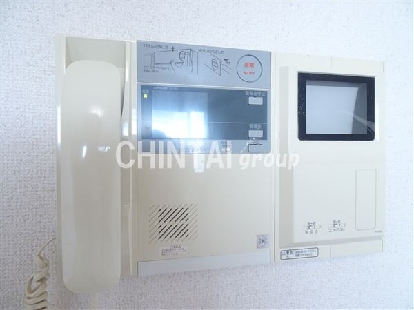 ルーブル笹塚弐番館のセキュリティ