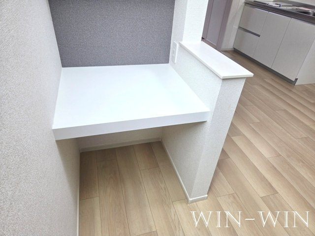 イターナル伊藤 Ⅱの内装