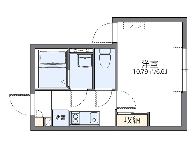  | ライネ | 101の間取り参照