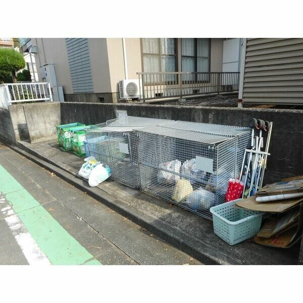 多摩市諏訪１丁目の賃貸マンションのその他共用部分