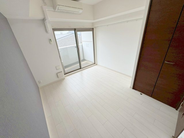 Live Casa上新庄の居間・リビング
