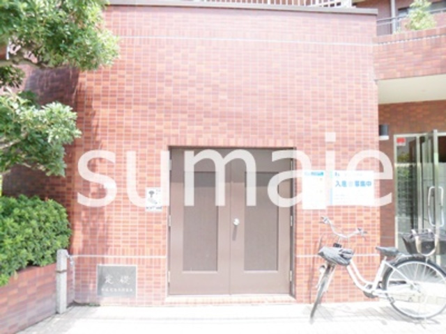 ファーストパレス与野本町のその他共用部分|ゴミ置き場。