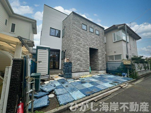 茅ヶ崎市萩園　新築戸建