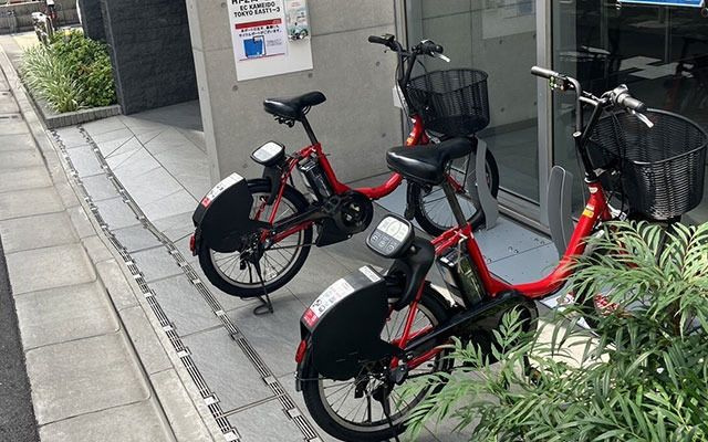 ESTEM COURT KAMEIDO TOKYO EASTのその他