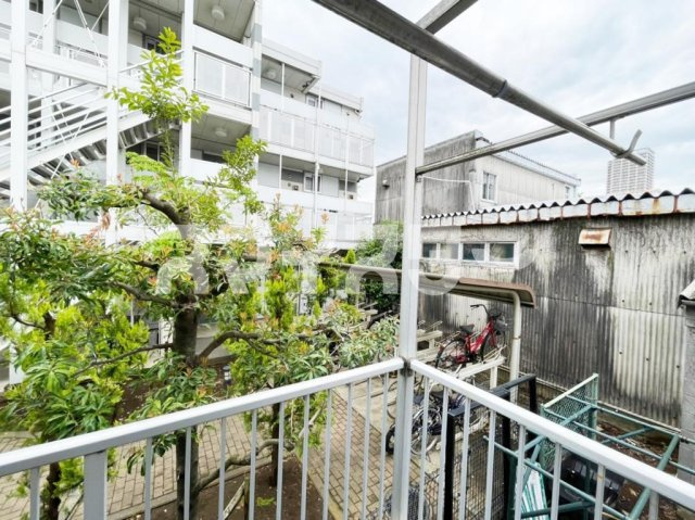エトワール八雲台の展望