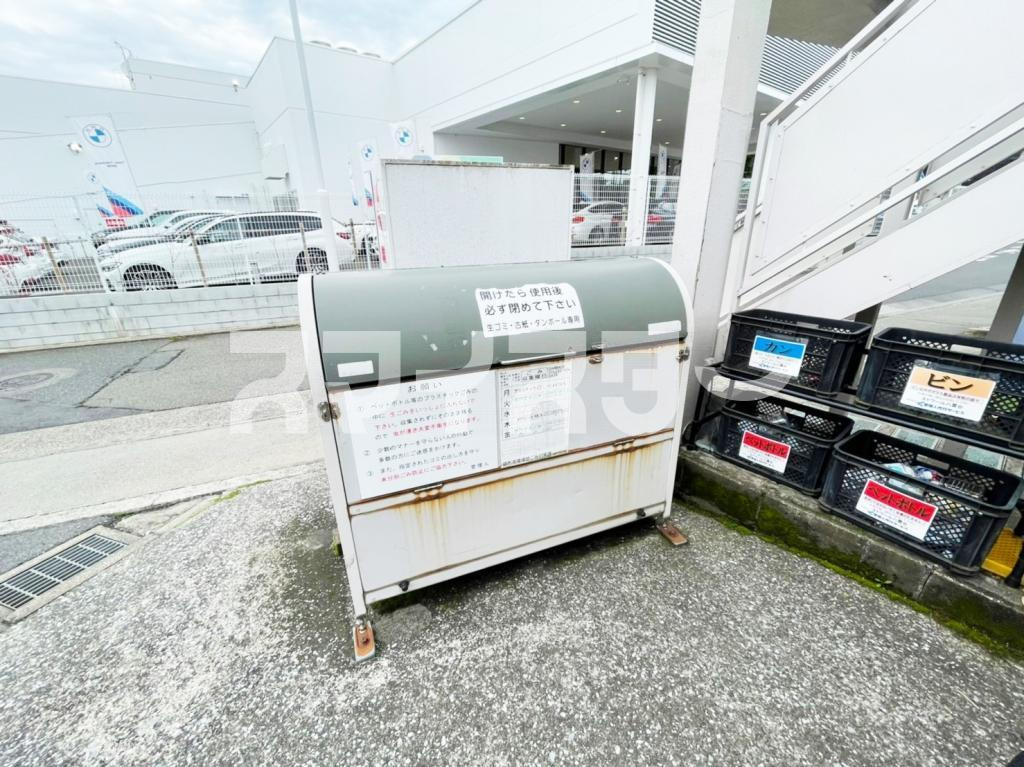 エトワール八雲台のその他共用部分