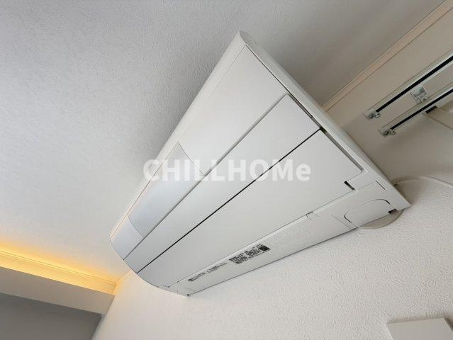 茉莉花Ⅱ棟の設備|当社、チルホームのHPもご覧ください(^^)/物件情報多数♪
