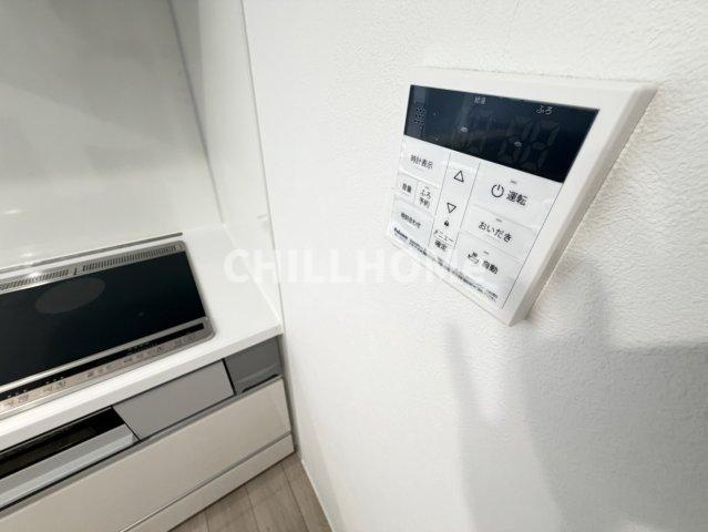 茉莉花Ⅰ棟の設備|当社、チルホームのHPもご覧ください(^^)/物件情報多数♪
