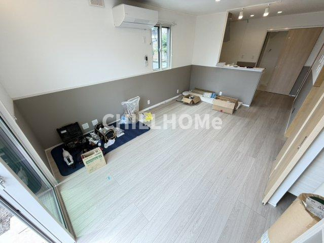 茉莉花Ⅱ棟のキッチン|当社、チルホームのHPもご覧ください(^^)/物件情報多数♪