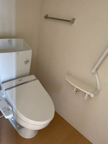 ベルフォーレ王子のトイレ|※別の間取りのお部屋です※