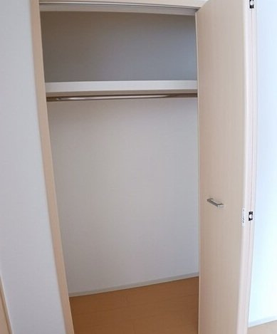 プロムナード瑞穂　Ⅱの収納