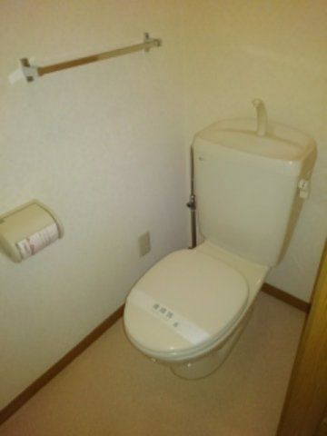 メゾンベールＣのトイレ