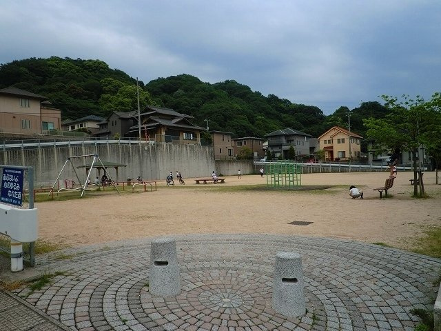 Ｎ・Ｔ　秋月－Ｃの周辺|秋月ニュータウン公園まで150m