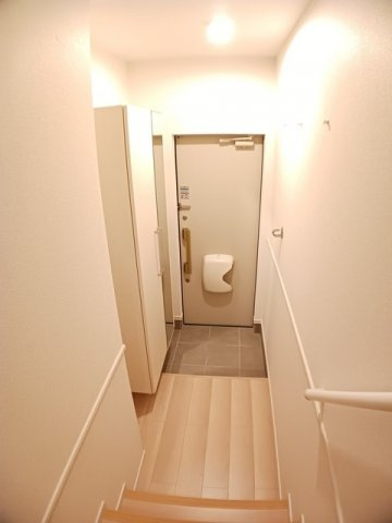 シェリル　Ｍの玄関