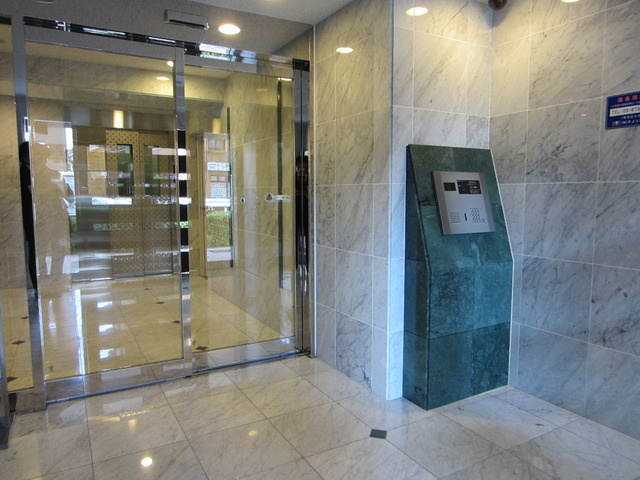 北区滝野川３丁目の賃貸マンションのセキュリティ|オートロック完備でセキュリティも安心です