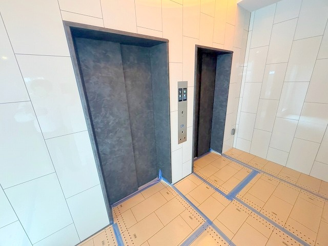 セレニテフラン新大阪のその他共用部分
