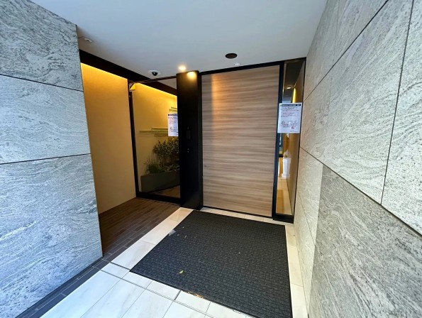 【エントランス】 | パークホームズ浅草六丁目
