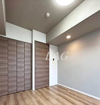 【居間・リビング】 | ＡＸＡＳ白金台 | 洋室のお部屋です。