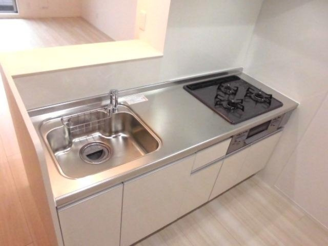 エクセリア西小岩のキッチン