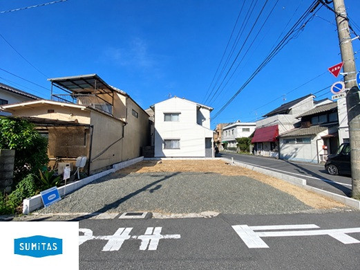 岡山市北区下伊福１丁目の新築一戸建