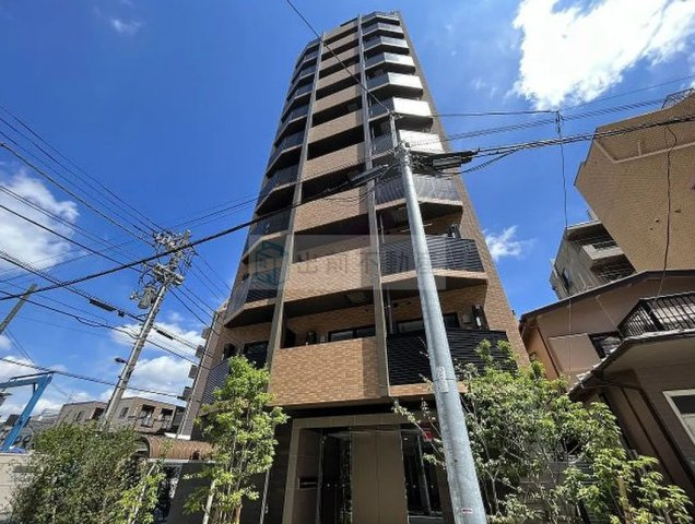 ブライズ東池袋の外観