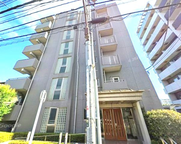 足立区東綾瀬２丁目の賃貸マンション