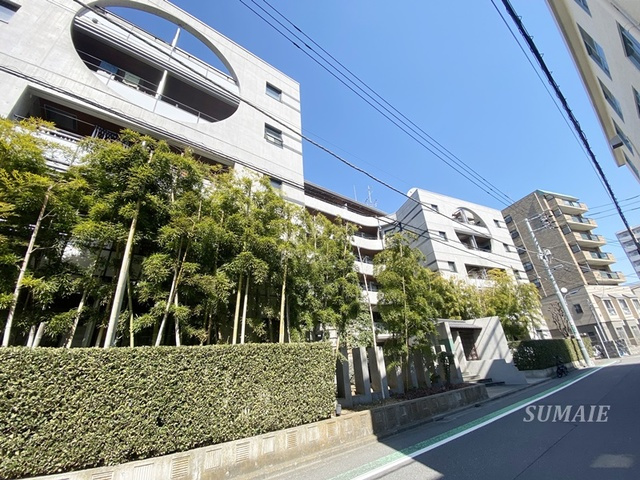 ガーデンコート碌山の外観|外観はこのようになっております☆