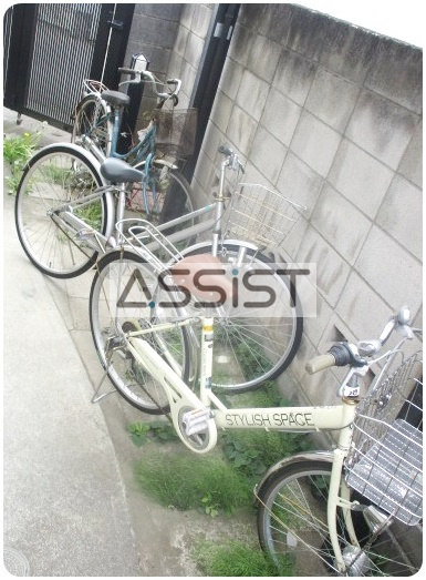 メゾンドエスペランスのその他共用部分