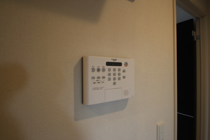 グランド　ソレイユ　C棟の設備