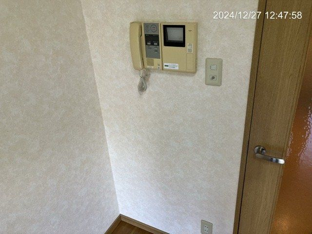 菱和パレス護国寺駅前のセキュリティ