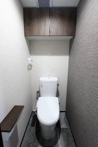 ルクールのトイレ|参考写真です。現況優先。