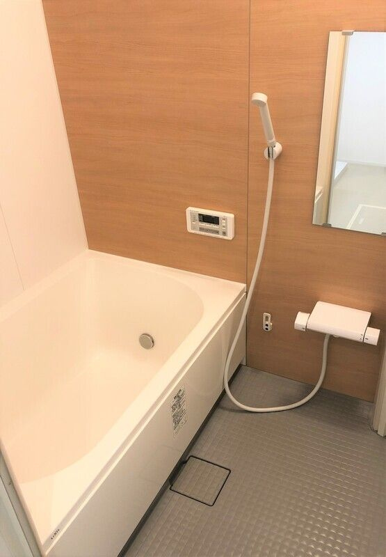 CASITA の浴室