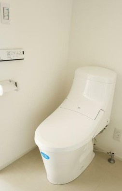 CASITA のトイレ